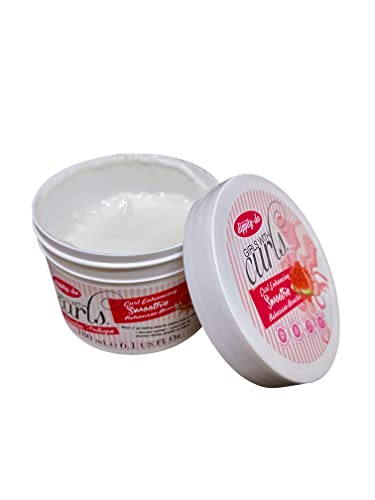Dippity Do Girls With Curl Enhancing Smoothie 6.1 Oz