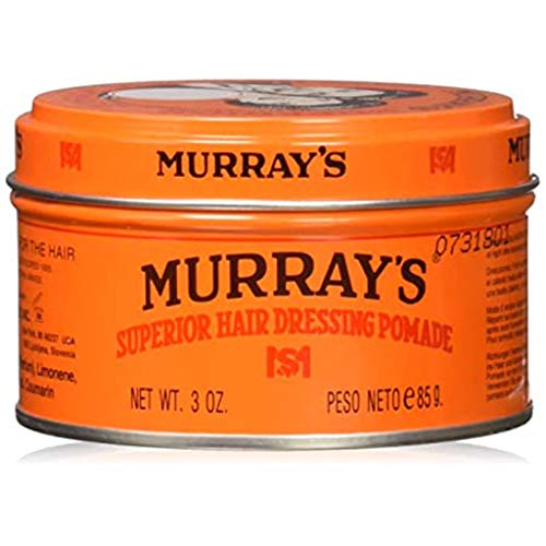 Murray'S Superior Hair Dressing Pomade Travel Size (1 1/8 Oz.)