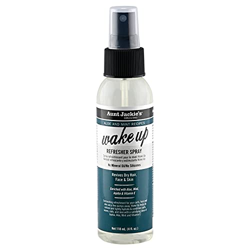 Aunt Jackie'S Aloe & Mint 4 Oz