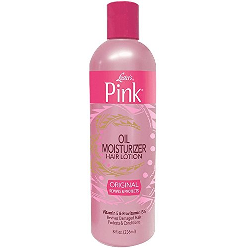 Luster'S Pink Oil Moisturizer Hair Lotion Original 8 Fl Oz(Pack of 1)