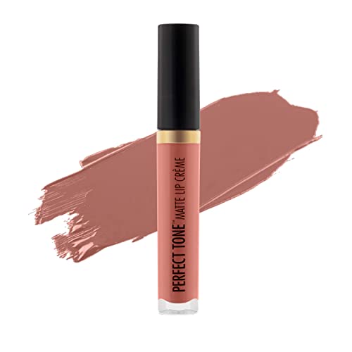 Black Radiance Perfect Tone Matte Liquid Lipstick Lip Crme Doll Face