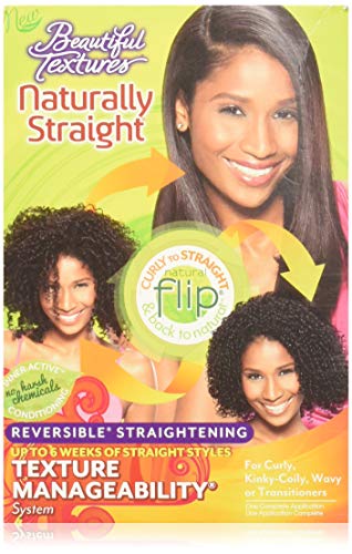 Beautiful Textures Naturally Straight Texturizer Kit, 25.6 Oz (700000)(Pack of 1)