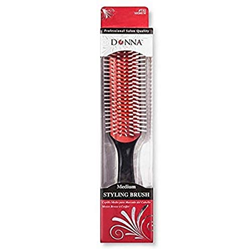 Donna Collection Styling Brush Medium 1 count(Pack of 1)