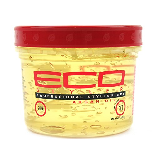 Eco Styler Morrocan Argan Styling Gel 12Oz Jar