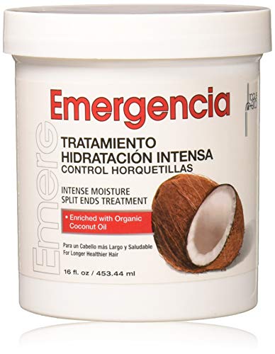 Emergencia Deep Intense Hair Treatment 16 Oz