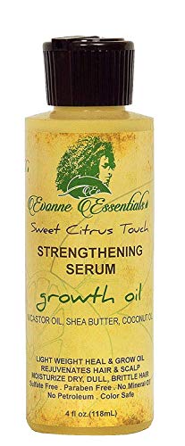 Evonne Ess Serum Growth Oil 4 Oz