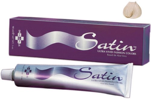 Satin Hair Color Ash Series, Very Light Ash Blonde, 3.0 Ounce