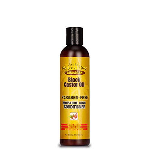 Jamaican Black Castor Oil Paraben Free Moisture Rich Conditioner