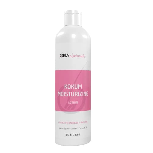 Obia Naturals Kokum Moisturizing Lotion