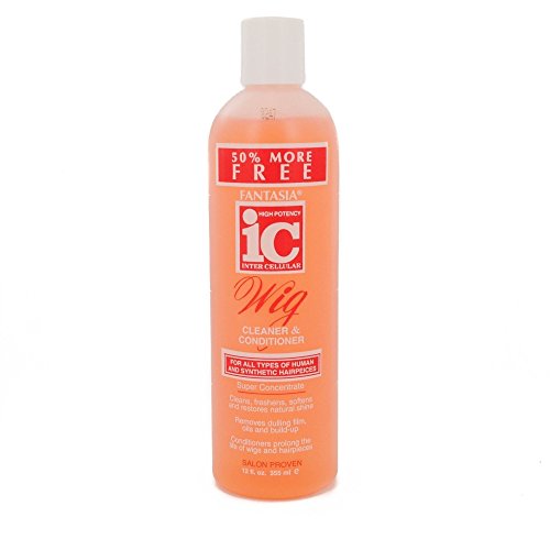 Fantasia Wig Cleaner, 12 Ounce