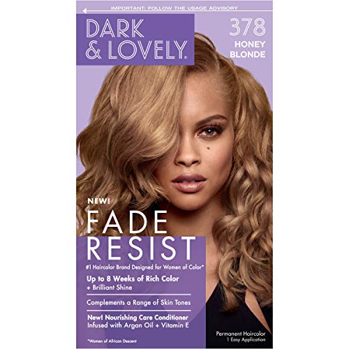 Softsheen-Carson Dark And Lovely Fade Resist