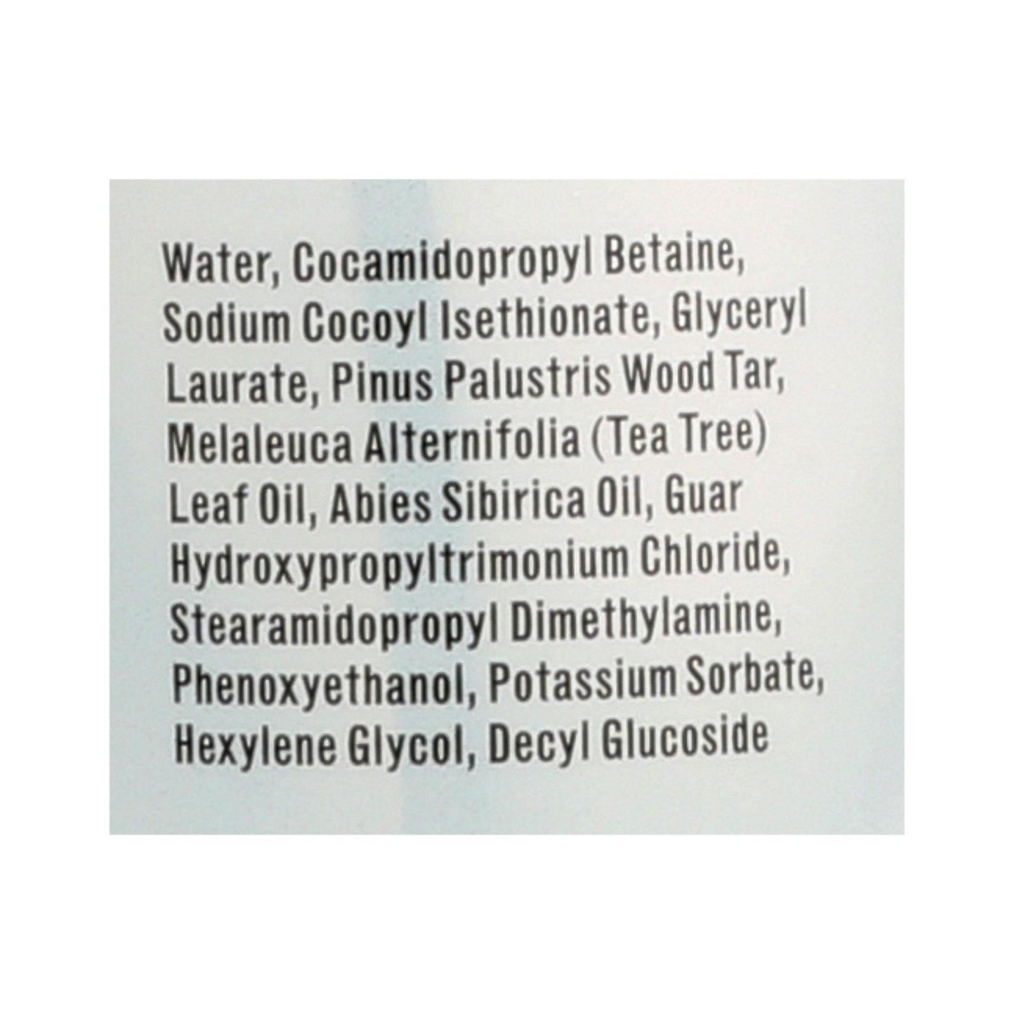 Grandpa's Pine Tar Shampoo - 8 fl oz