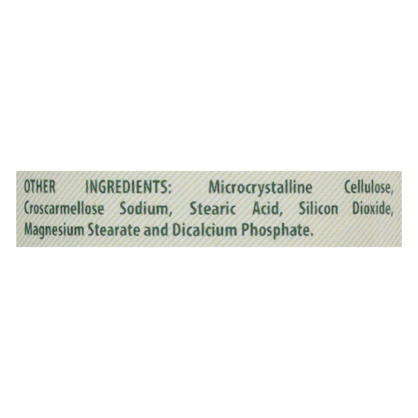 Herbal Secrets - Bromelain 500 Mg - 1 Each 1-120 CT