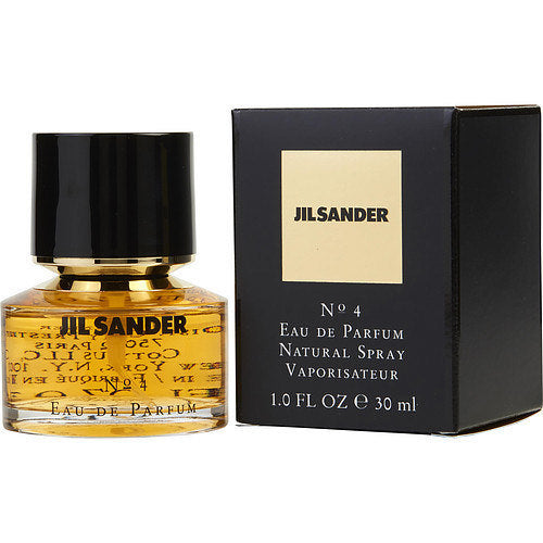 JIL SANDER #4 by Jil Sander EAU DE PARFUM SPRAY 1 OZ