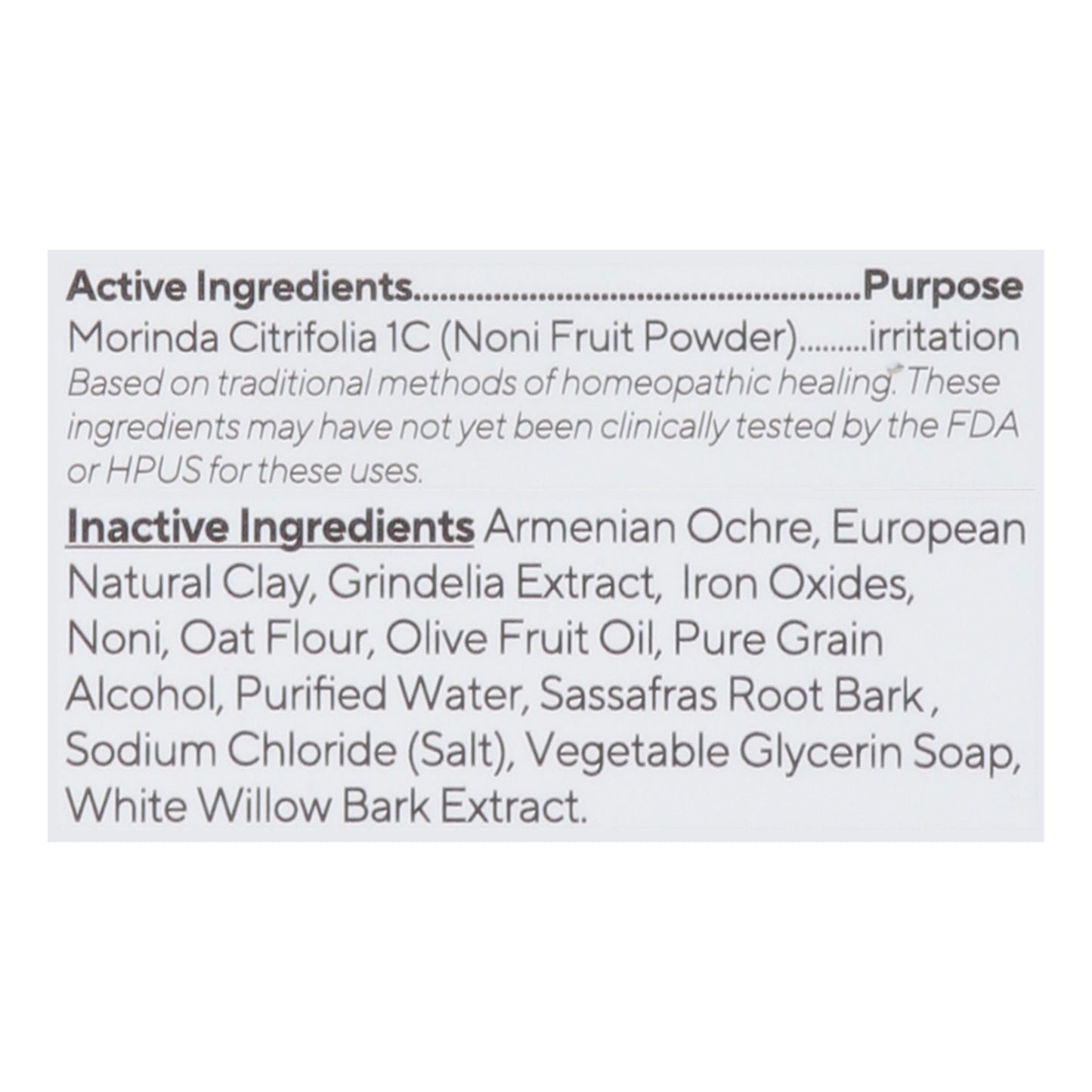 Marie Originals - Soap Eczema & Psoriasis - 1 Each-3.5 OZ