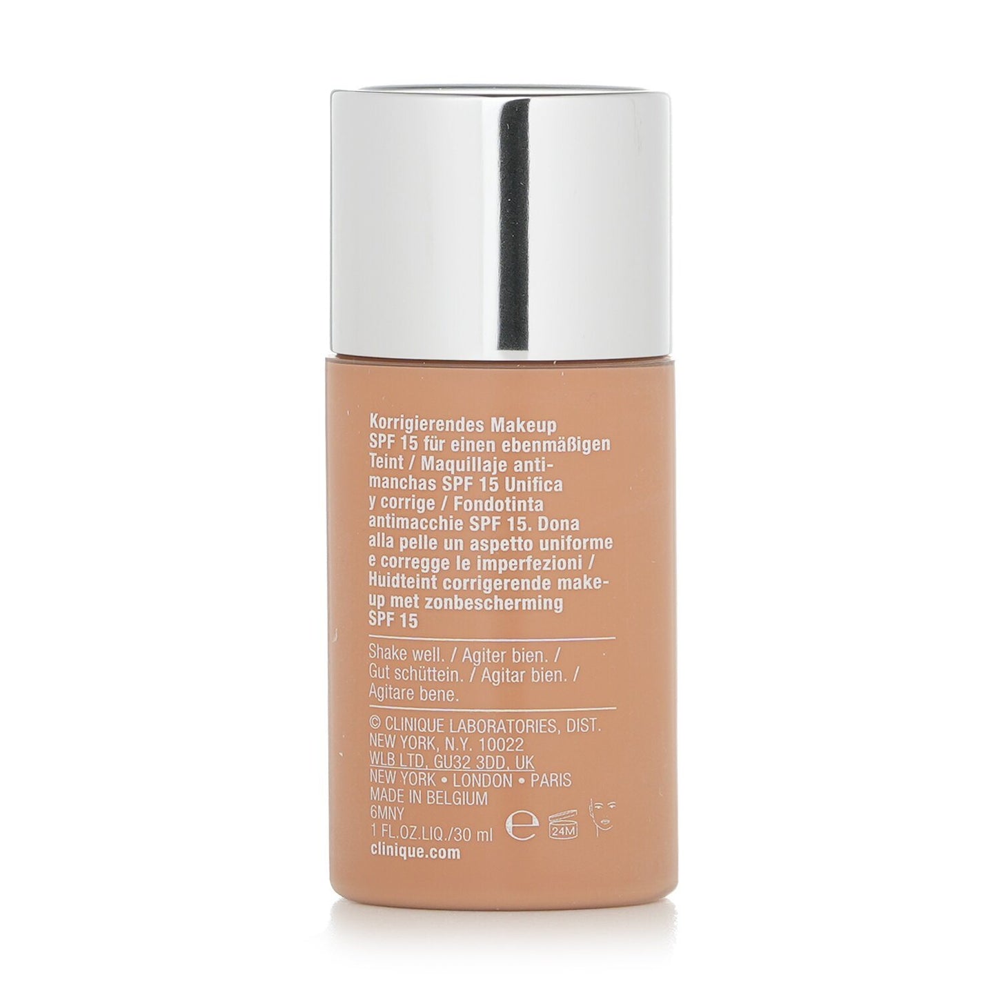 CLINIQUE - Even Better Makeup SPF15 (Dry Combination to Combination Oily) - No. 47 Biscuit 6MNY-47 / 977054 30ml/1oz