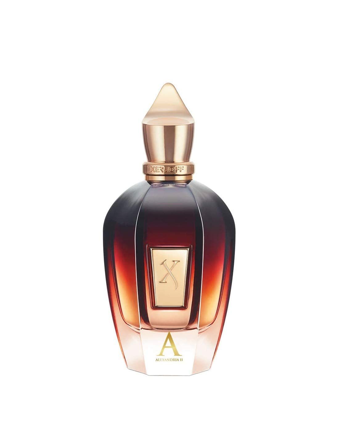 XERJOFF ALEXANDRIA II by Xerjoff EAU DE PARFUM SPRAY 3.4 OZ