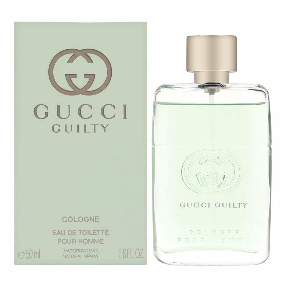 GUCCI GUILTY COLOGNE by Gucci EDT SPRAY 1.6 OZ