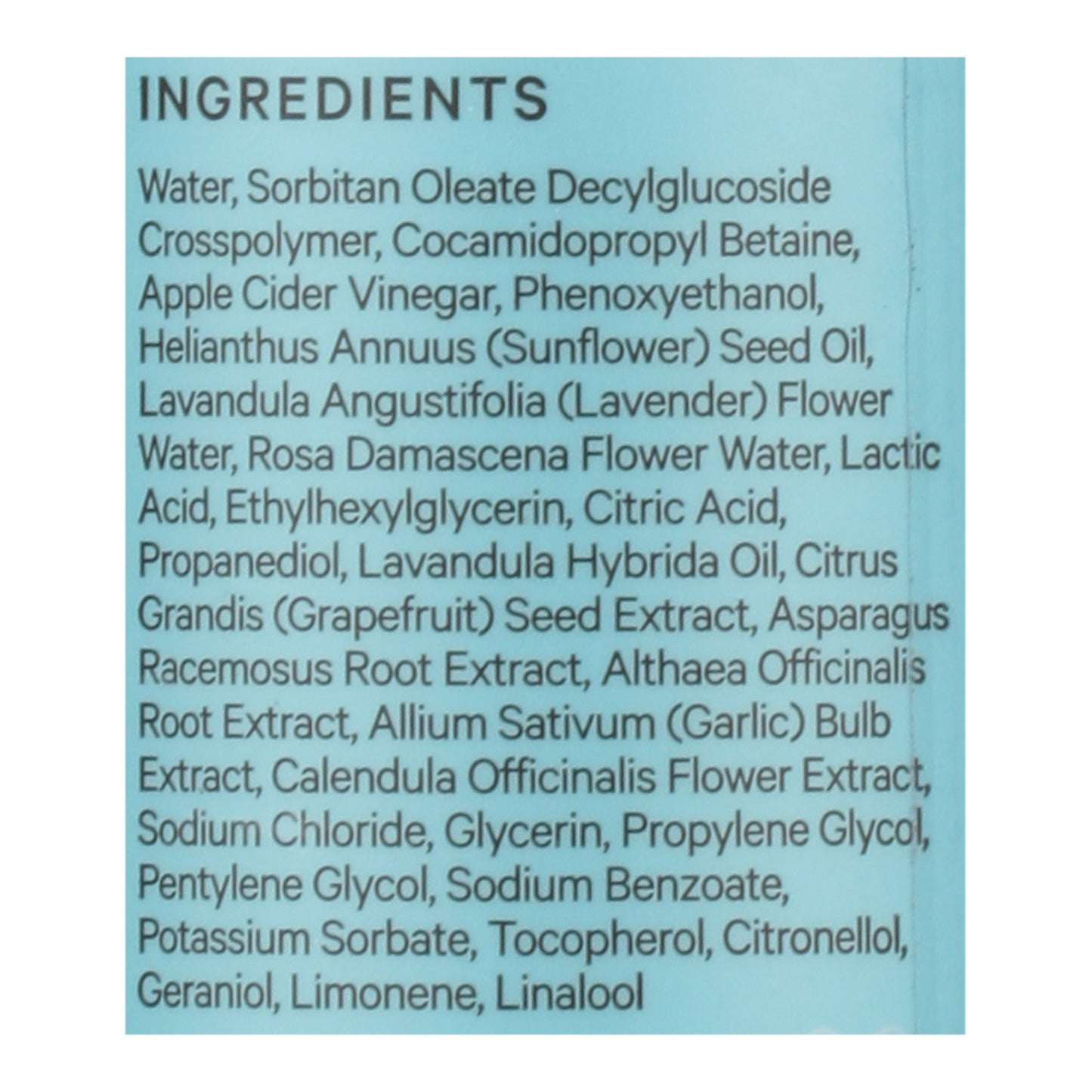 The Honey Pot - Intimate Foam Wash Snstv - 1 Each -5.51 FZ