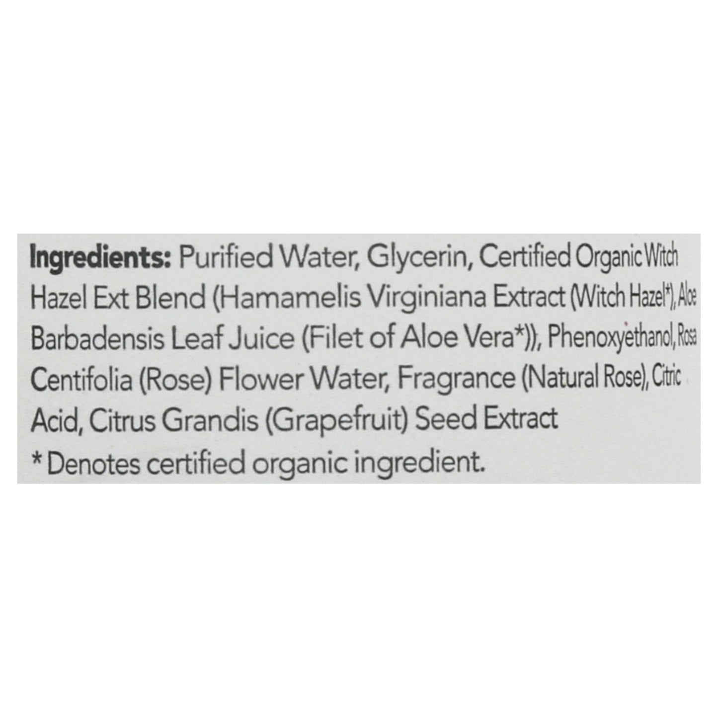 Thayers - Wtch Hzl Rse Ptl Trl Size - Case of 12-3 FZ