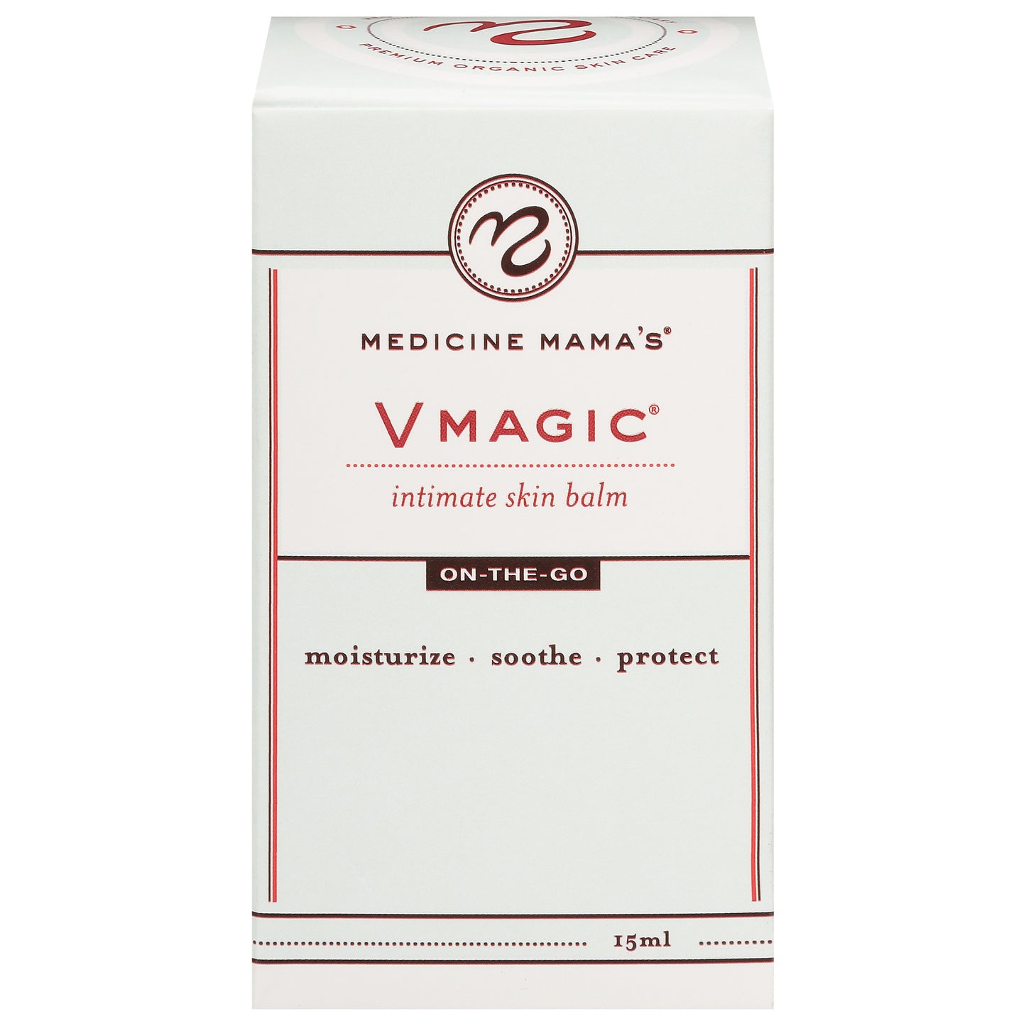 Medicine Mama's Apothecary - Vmgic Intimate Balm - 1 Each-.15 OZ