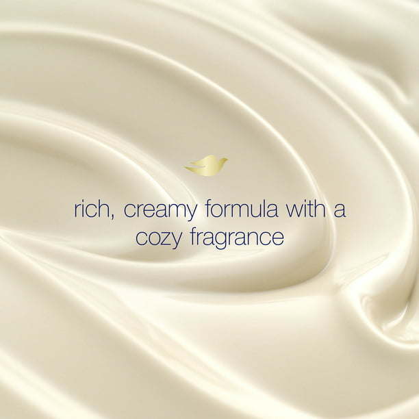 Dove Purely Pampering Body Wash with Pump Shea Butter with Warm Vanilla 34 oz