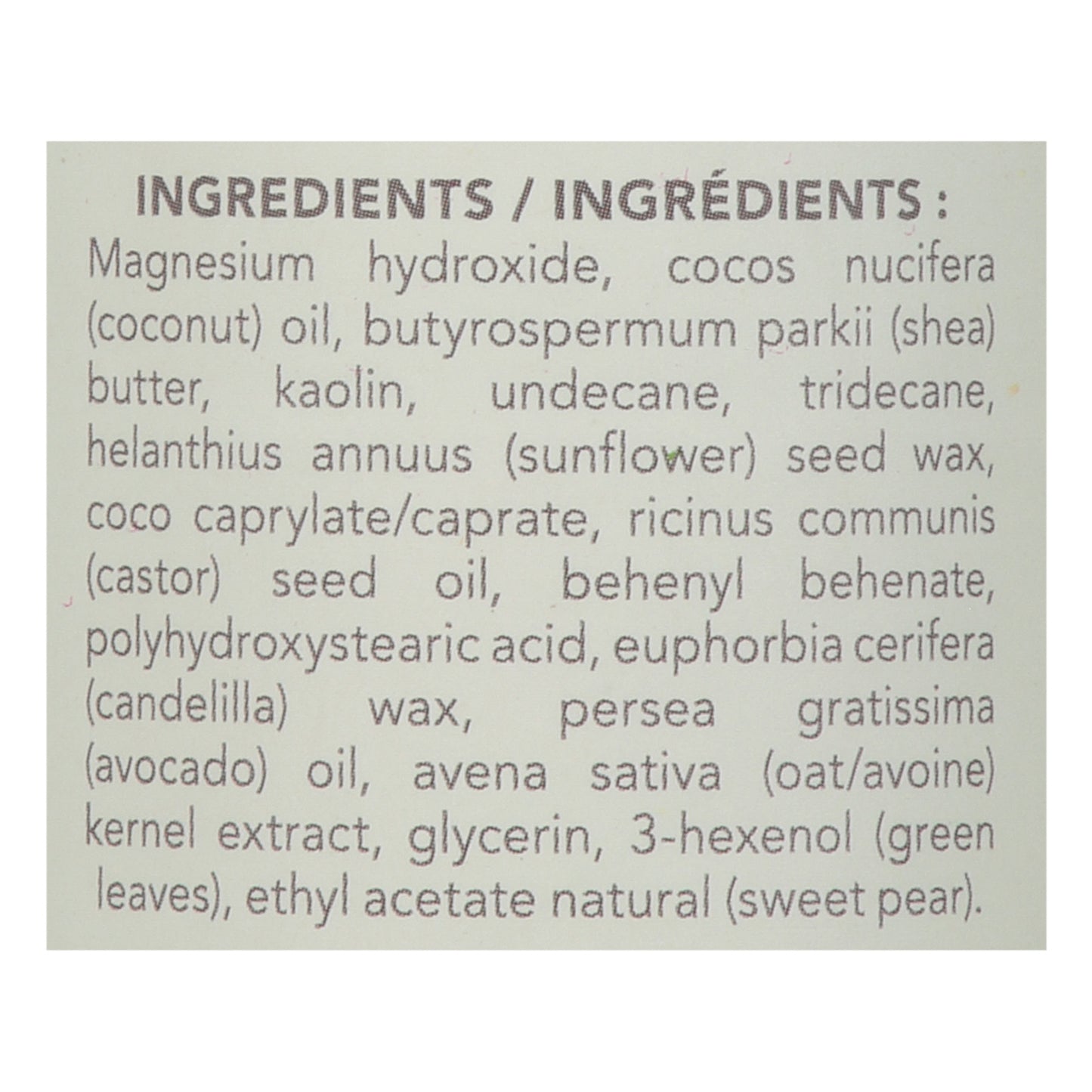 Attitude - Deodorant Snstv Avo Oil - 1 Each-3 OZ