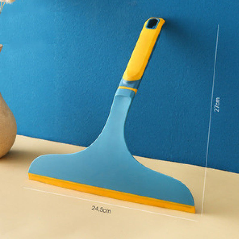 Mirror Cleaning Brush: A Must-have Wall Cleaning Tool For Sparkling Glass  Washing - Temu