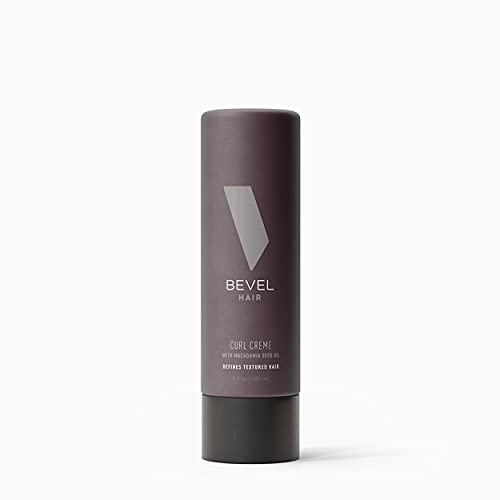 Bevel Curl Cream- 7.0 Fl Oz