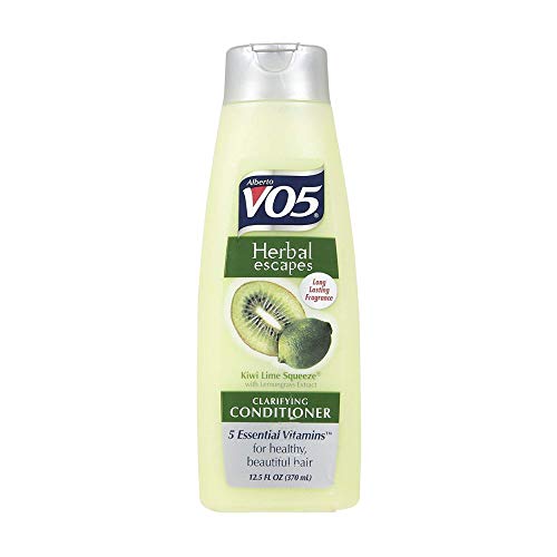 Alberto Vo5 Herbal Escapes Clarifying Conditioner Kiwi Lime Squeeze