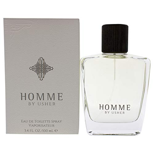 Usher Homme Men Edt Spray 3.4 Oz