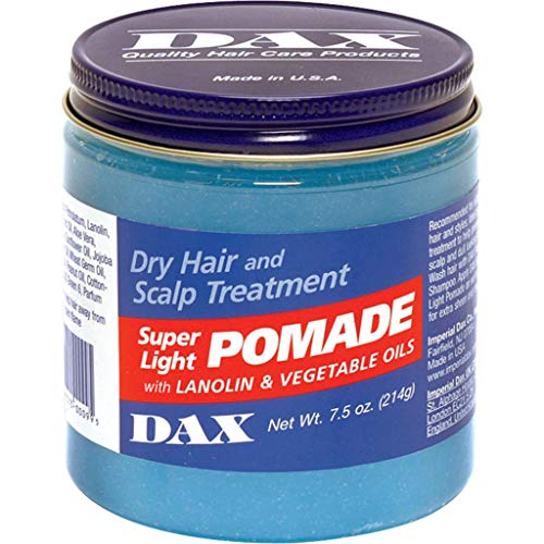 Dax Super Light Pomade, 7.5 Ounce