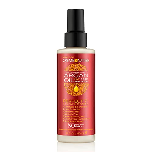 Argan Oil For Hair,  5.1 Fl Oz (Package May Vary)