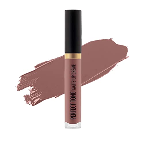 Black Radiance Perfect Tone Matte Liquid Lipstick Lip Crme Go Nude