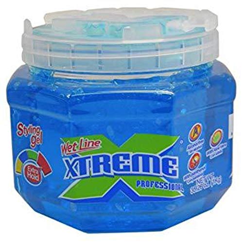 Wet Line Xtreme Clear Professional Styling Gel 35.26 oz