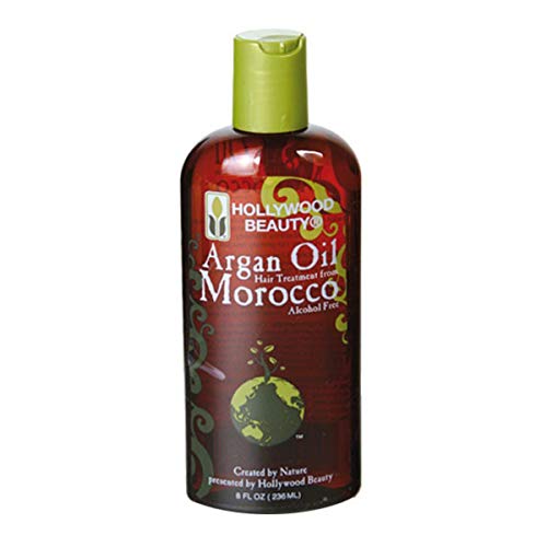 Hollywood Argan Oil Hair Treatment 8 Oz