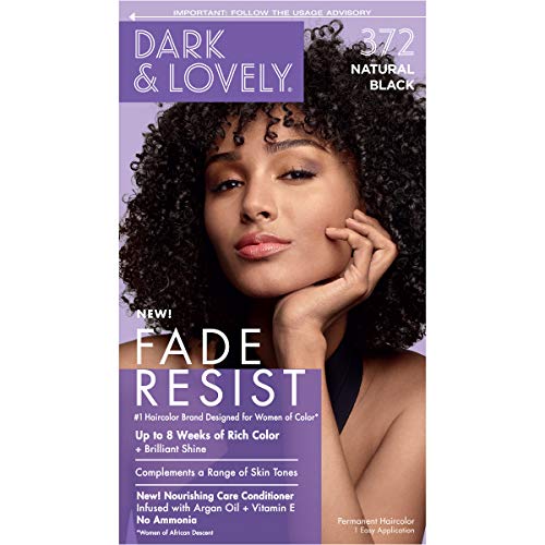 Softsheen-Carson Dark And Lovely Fade Resist