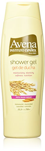 Avena Bath & Shower Gel, 25.5 Fl Oz, 25.5 Oz