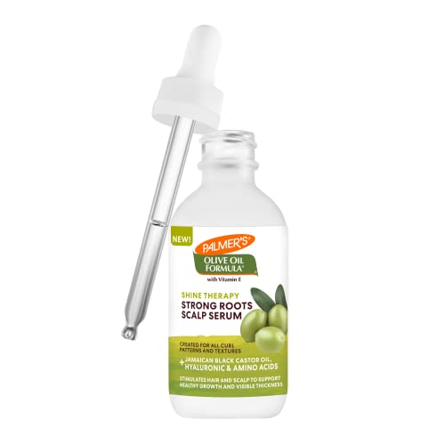 Palmer'S Olive Oil Formula Strong Roots Scalp Serum,1.85 Fl Oz