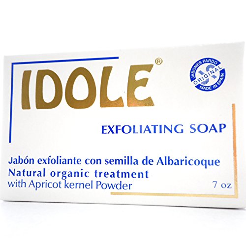 Idole Lightening Exfoliating Soap 7 Oz.