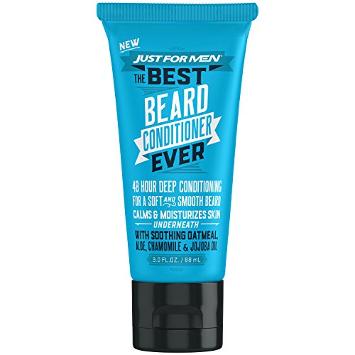 Just For Men The Best Beard Conditioner Ever, 3 Fluid Ounce