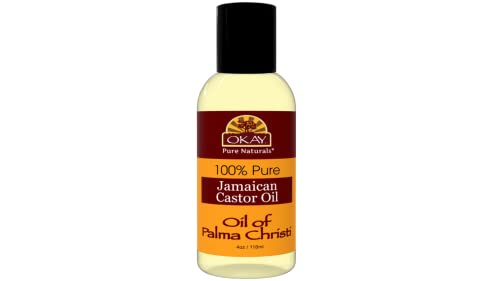 OKAY JAMAICAN CASTOR OIL 4oz