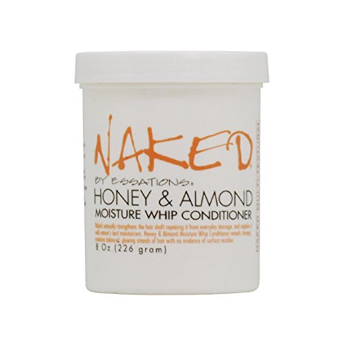 Naked By Essations Honeyalmond Whip Conditioner, 8 Oz