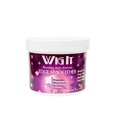 Wig It Edge Smoother, 4 Oz