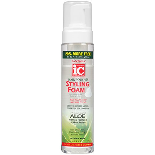 Fantasia Polisher Style Foam, 8.5 Ounce, Ic202004