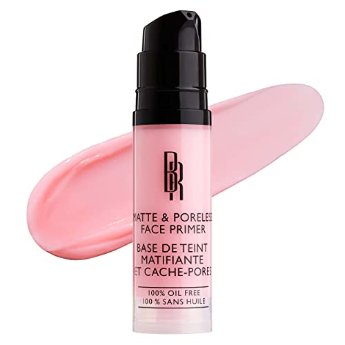 Black Radiance Matte & Poreless Face Primer, Matte & Poreless, 0.5 Fl Oz