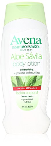 Instituto Espanol Aloe Vera Lotion, 17 Ounce(Pack of 1)