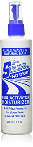 Luster'S Scurl No Drip Curl Activator Moisturizer 8oz