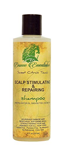 Evonne Ess Scalp Repair Shamp 8 Oz