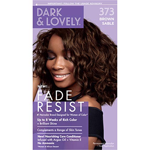 Softsheen-Carson Dark And Lovely Fade Resist